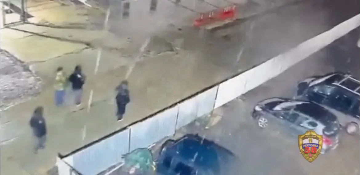 Четверо мужчин с ножами ограбили магазин в Новой Москве