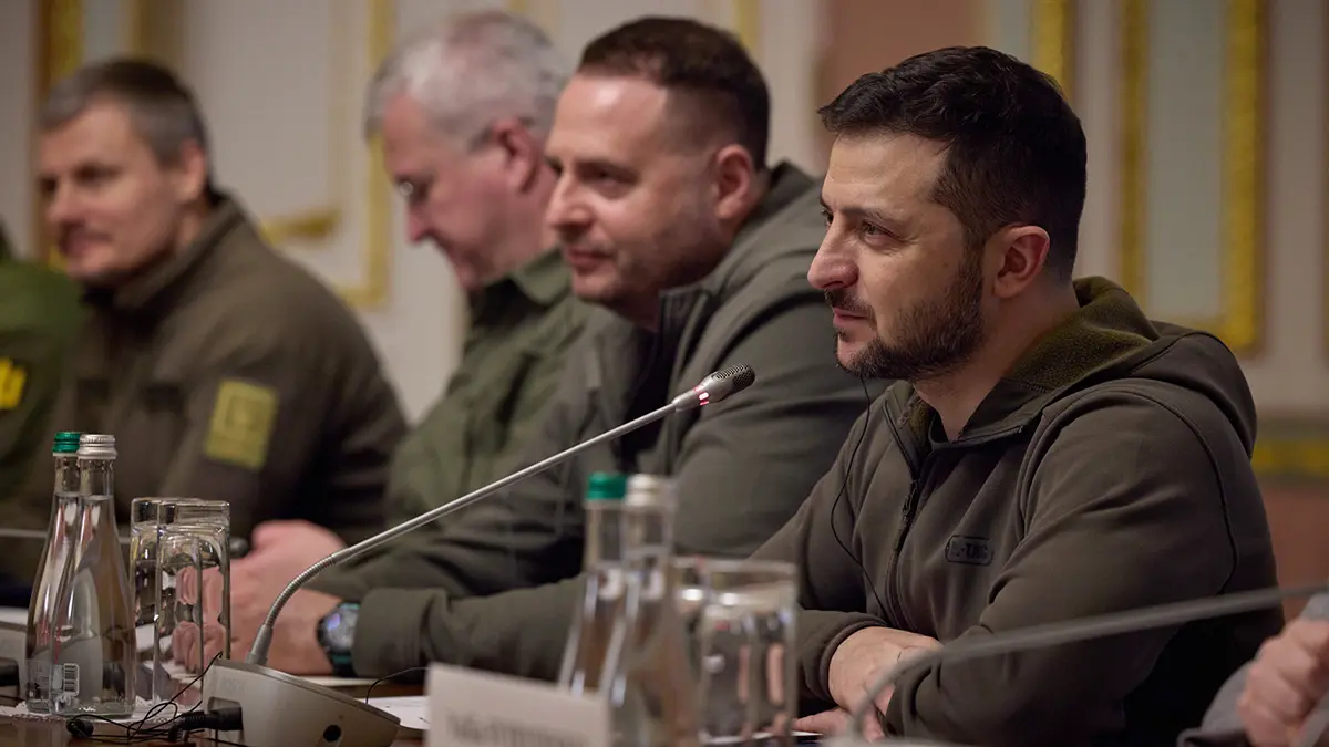 Зеленский заболел после встречи с Трампом