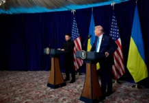 Зеленский напомнил о переговорах с Трампом после внезапной болезни zelenskij napomnil o peregovorah s trampom posle vnezapnoj bolezni-gazetarf-ru-0