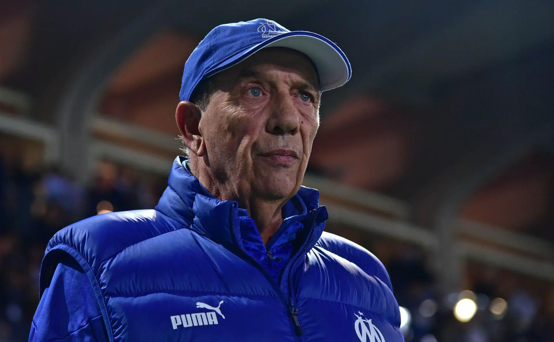 Жан-Луи Гассе (MICHELE MARAVIGLIA / EPA / ТАСС)