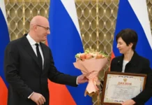 Значимость детской литературы подчеркнул Дмитрий Чернышенко на первой премии правительства znachimost detskoj literatury podcherknul dmitrij chernyshenko na pervoj premii pravitelstva-gazetarf-ru-0