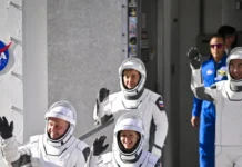 Crew-11 | NASA и МКС готовятся к возможным изменениям плана 11 i mks gotovyatsya k vozmozhnym izmeneniyam plana-gazetarf-ru-0