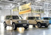 Chery iCaur V27 – новый Land Rover для России уже на конвейере 27 novyj dlya rossii uzhe na konvejere-gazetarf-ru-0