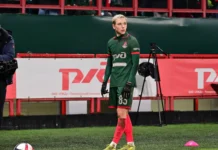 Алексей Батраков и Матвей Кисляк стали триумфом молодых звезд Локомотива и ЦСКА по версии CIES aleksej batrakov i matvej kislyak stali triumfom molodyh zvezd lokomotiva i czska po versii -gazetarf-ru-0