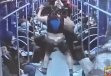 Блогера из Украины задержали в Москве после выходки в метро blogera iz ukrainy zaderzhali v moskve posle vyhodki v metro-gazetarf-ru-0