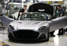 Будущее Jaguar Land Rover и Vauxhall с оптимистичными прогнозами SMMT budushhee i s optimistichnymi prognozami -gazetarf-ru-0