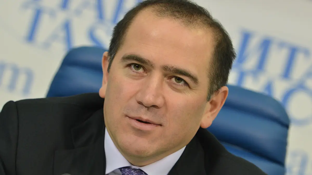 Бывшего вице-главу ОКР Билалова обвиняют в хищении денег, выделенных на ОИ-2014