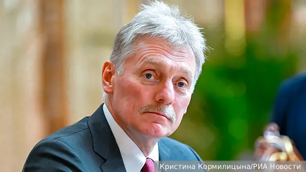 Кремль подтвердил просьбу Трампа воздержаться от ударов по Киеву до 1 февраля