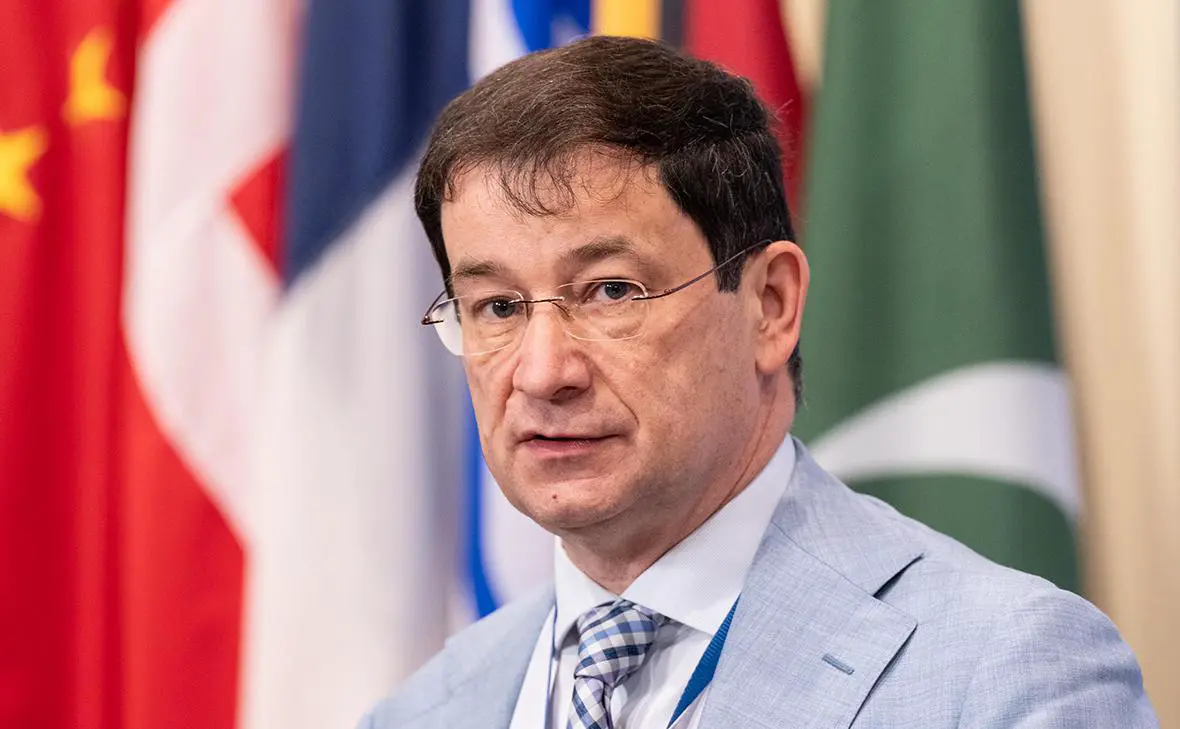 Дмитрий Полянский (Лев Радин / Zuma / ТАСС)