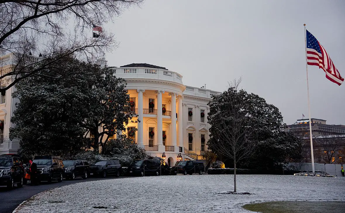 Белый дом (Вашингтон, США) (Andrew Harnik / Getty Images)