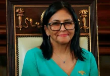 Дональд Трамп и Делси Родригес о перспективах перемен после Мадуро donald tramp i delsi rodriges o perspektivah peremen posle maduro-gazetarf-ru-0