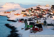 Дональд Трамп и Конгресс США рискуют вызвать глобальный кризис из-за Гренландии donald tramp i kongress ssha riskuyut vyzvat globalnyj krizis izza grenlandii-gazetarf-ru-0