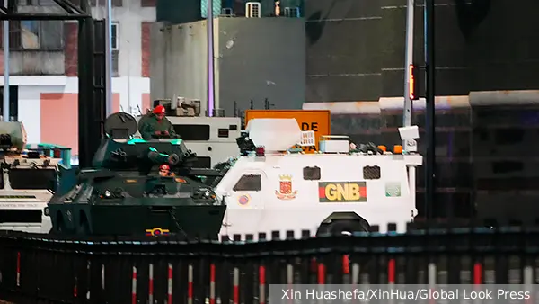 Трамп: США могут разместить свои войска в Венесуэле