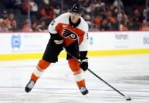 Егор Замула уверенно начинает карьеру в НХЛ с новым контрактом в Коламбусе egor zamula uverenno nachinaet kareru v nhl s novym kontraktom v kolambuse-gazetarf-ru-0