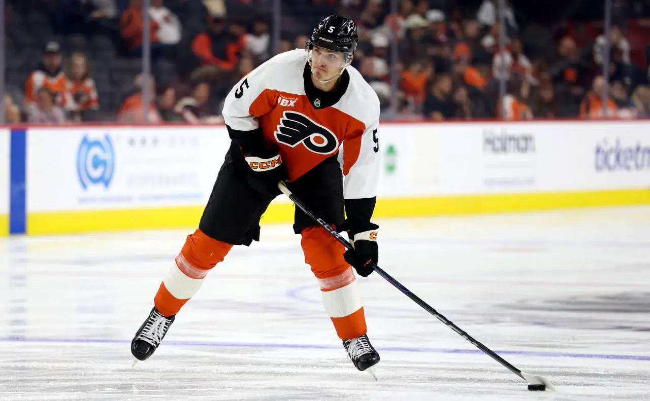 Егор Замула (Emilee Chinn / Getty Images)