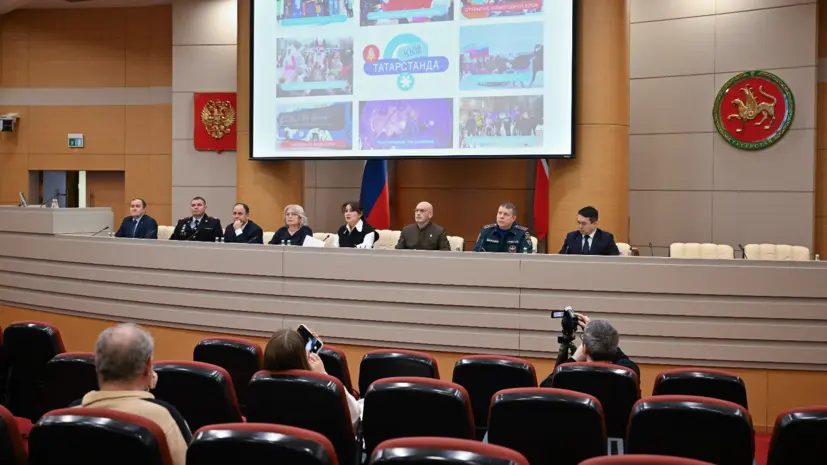 В Татарстане рассказали о значимых культурных мероприятиях