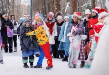 Фестивали на Солнцево и в Пионерском – праздничная зима в Москве festivali na solnczevo i v pionerskom prazdnichnaya zima v moskve-gazetarf-ru-0