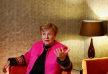 Георгиева: МВФ видит пути роста мировой экономики в новых реалиях georgieva mvf vidit puti rosta mirovoj ekonomiki v novyh realiyah-gazetarf-ru-0