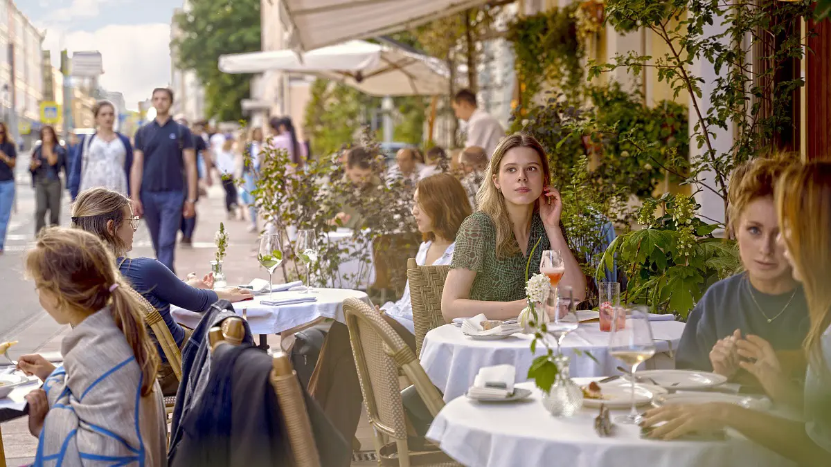 Игорь Бухаров рассказал о принципах работы ресторанного бизнеса в Москве