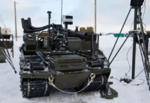 Как роботы помогают группировке войск «Север» в условиях боевых действий kak roboty pomogayut gruppirovke vojsk sever v usloviyah boevyh dejstvij-gazetarf-ru-0