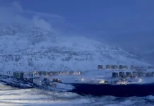 Кэролайн Ливитт и Марко Рубио обсуждают роль Гренландии для США и Арктики kerolajn livitt i marko rubio obsuzhdayut rol grenlandii dlya ssha i arktiki-gazetarf-ru-0