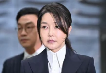 Ким Кон Хи осуждена из-за связей с Церковью объединения kim kon hi osuzhdena izza svyazej s czerkovyu obedineniya-gazetarf-ru-0