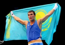 Конфликт в спорткомитете Караганды: Сапиев и Есимханов спорят konflikt v sportkomitete karagandy sapiev i esimhanov sporyat-gazetarf-ru-0