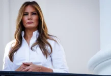 Мелания Трамп об оптимизме танца Дональда под Y.M.C.A. melaniya tramp ob optimizme tancza donalda pod -gazetarf-ru-0