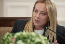 Мелони и Трамп обсудят мирный совет с участием Путина meloni i tramp obsudyat mirnyj sovet s uchastiem putina-gazetarf-ru-0