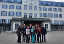 Москалькова и Красный Крест обменялись посылками России и Украины moskalkova i krasnyj krest obmenyalis posylkami rossii i ukrainy-gazetarf-ru-0