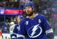 Никита Кучеров снова проявляет мастерство с двумя передачами для Тампа-Бэй Лайтнинг nikita kucherov snova proyavlyaet masterstvo s dvumya peredachami dlya tampabej lajtning-gazetarf-ru-0