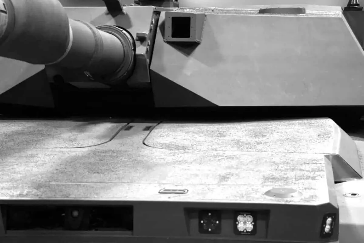 Новый этап эволюции танков США M1E3 Abrams с системой Trophy-0