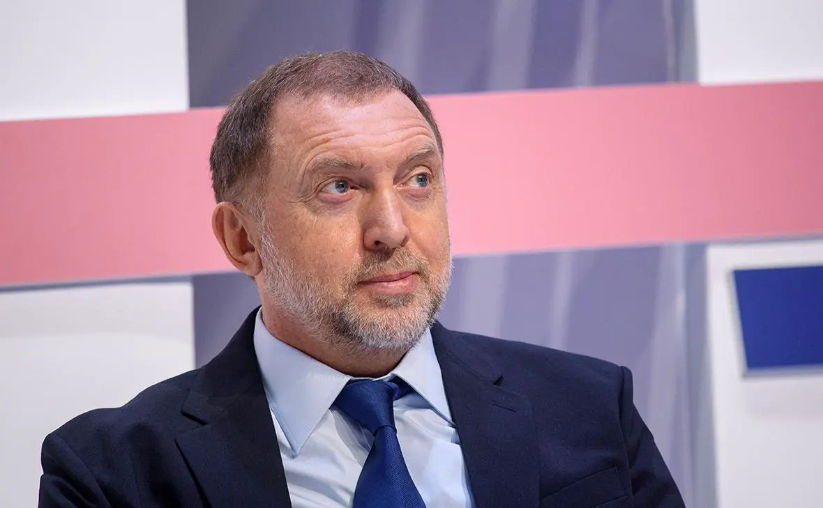 Олег Дерипаска (Валентин Антонов / ТАСС)