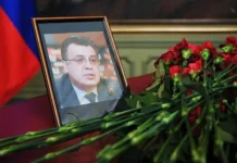 Организатор убийства Андрея Карлова из FETÖ найден в Канаде organizator ubijstva andreya karlova iz najden v kanade-gazetarf-ru-0