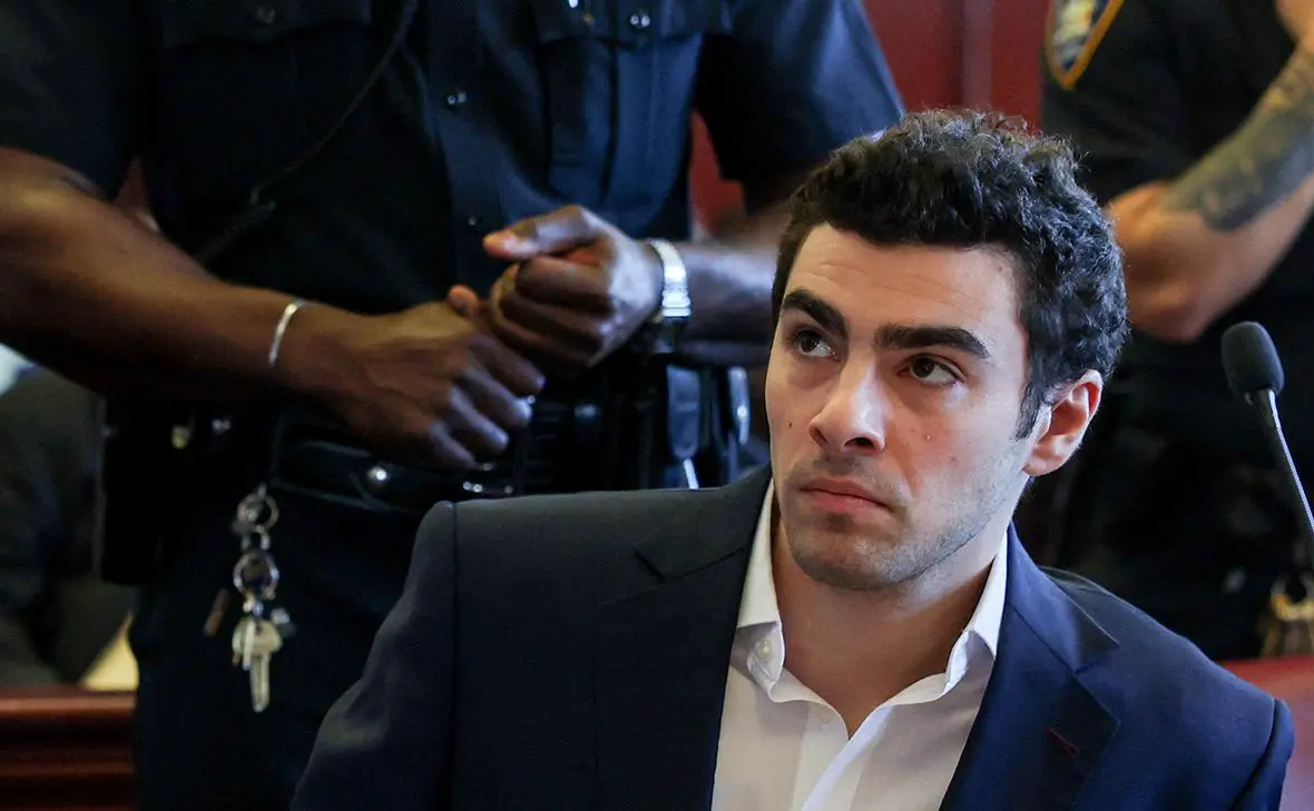 Луиджи Манджоне (Shannon Stapleton / Reuters)