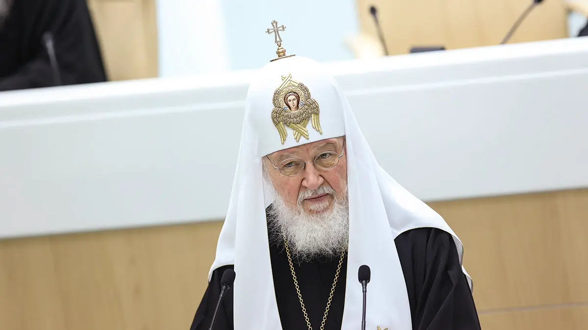 «Открыть сердце Богу»: Патриарх Кирилл обратился к неверующим