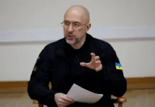 Рада сняла Дениса Шмыгаля, а Федоров может возглавить Минобороны Украины rada snyala denisa shmygalya a fedorov mozhet vozglavit minoborony ukrainy-gazetarf-ru-0