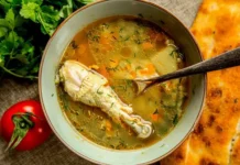 Рекомендуемые супы для восстановления после праздников, куриный и овощные бульоны rekomenduemye supy dlya vosstanovleniya posle prazdnikov kurinyj i ovoshhnye bulony-gazetarf-ru-0