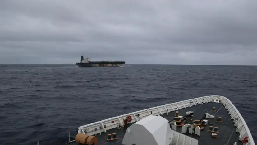 Рябков: не имеем ясности, когда США выполнят обещание по морякам с «Маринеры»