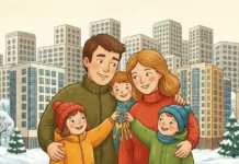 С февраля ОКБ изменит условия семейной ипотеки. Что ждет заемщиков? s fevralya okb izmenit usloviya semejnoj ipoteki chto zhdet zaemshhikov-gazetarf-ru-0