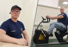 Сергей Гавринев: ампутация, ЛФК и путь в центр протезирования Горловки sergej gavrinev amputacziya lfk i put v czentr protezirovaniya gorlovki-gazetarf-ru-0