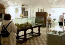 Сергей Собянин отметил проведение XXV Дней исторического наследия в Москве и 80-летие Победы sergej sobyanin otmetil provedenie dnej istoricheskogo naslediya v moskve i 80letie pobedy-gazetarf-ru-0