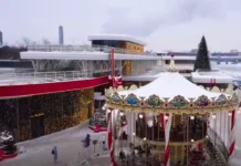 Сергей Собянин приглашает на праздничные ярмарки на Пушкинской набережной в Москве sergej sobyanin priglashaet na prazdnichnye yarmarki na pushkinskoj naberezhnoj v moskve-gazetarf-ru-0