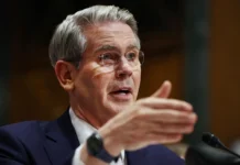 Скотт Бессент считает усиление Европы – Гренландия в составе США skott bessent schitaet usilenie evropy grenlandiya v sostave ssha-gazetarf-ru-0