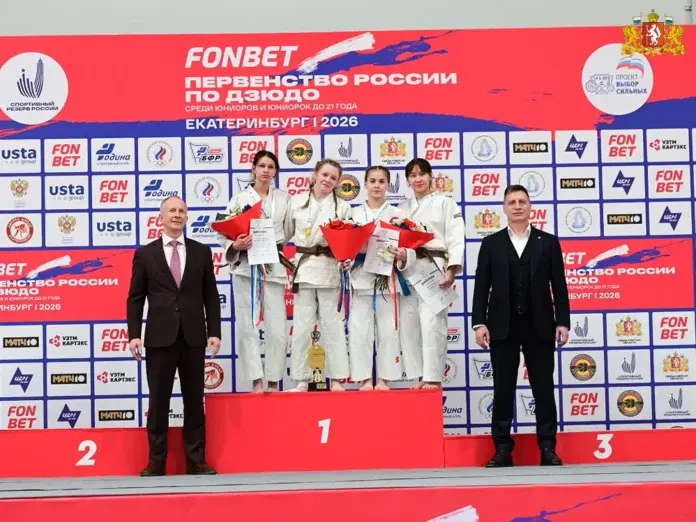 Созонова и Барабаш принесли Свердловской области золото первенства-0