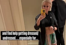 Телеведущая делится историями в Meta Instagram, позитивно меняя все televedushhaya delitsya istoriyami v pozitivno menyaya vse-gazetarf-ru-0