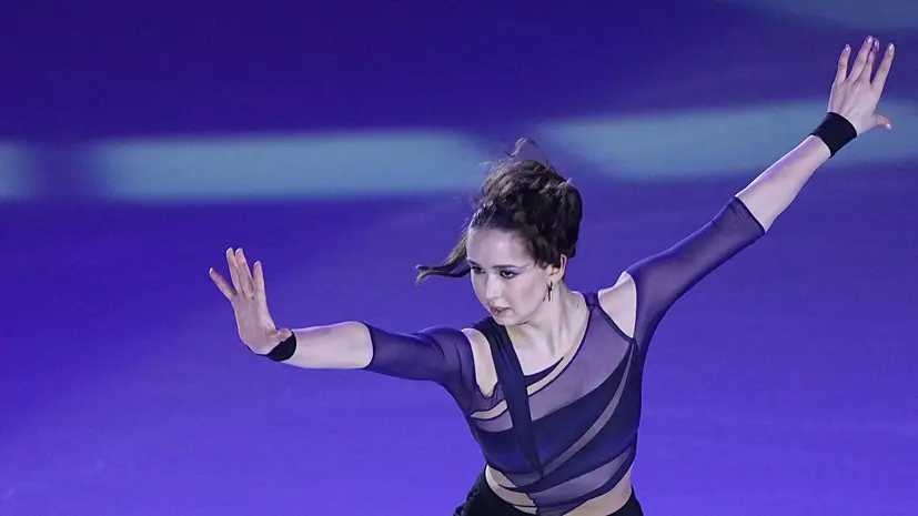 Валиева: кайфую от взаимодействия с новым тренерским штабом