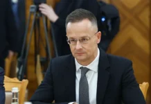 Венгрия предупреждает об опасной эскалации между Россией, Украиной и Великобританией vengriya preduprezhdaet ob opasnoj eskalaczii mezhdu rossiej ukrainoj i velikobritaniej-gazetarf-ru-0