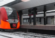 Возобновлено движение на Казанском направлении МЖД у станции Бронницы vozobnovleno dvizhenie na kazanskom napravlenii mzhd u stanczii bronniczy-gazetarf-ru-0