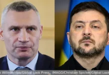 Зеленский раскритиковал Кличко за провал подготовки Киева к авариям на ТЭЦ zelenskij raskritikoval klichko za proval podgotovki kieva k avariyam na tecz-gazetarf-ru-0